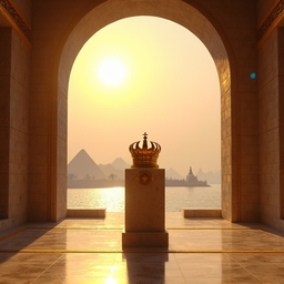 Crown of the Nile Nao Bet Legit