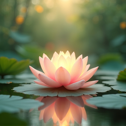Lotus Lantern Fortune Naobet